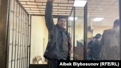 Атай Бейшенбек.