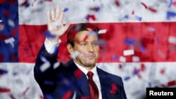 Гувернерот Рон ДеСантис