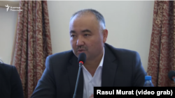 Нурланбек Шакиев