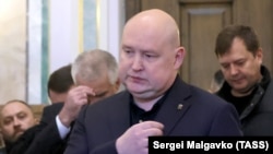 Михайло Развожаєв, архівне фото