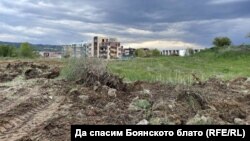 Боянското блато.