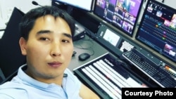 Айбек Кулчуманов.