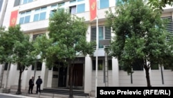 Iz Vlade je najavljen plan kako Crna Gora treba da reaguje na posljedice koje izaziva ruska invazija na Ukrajinu (na fotografiji zgrada Vlade Crne Gore u Podgorici)