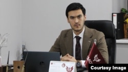 Demokrat.uz nashri rahbari Fazliddin Mehmonov