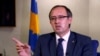 Kryeministri i Kosovës, Avdullah Hoti.