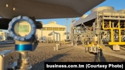 Illýustrasiýa suraty. Türkmenistan 2023-nji ýylyň dowamynda Eýranyň üsti bilen swap ylalaşygy esasynda Azerbaýjana gaz eksportlaryny, 2022-nji ýyl bilen deňeşdirilende, üç esse töweregi artdyrdy. 