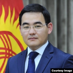 Чыңгыз Эсенгул уулу.