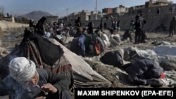 آرشیف- افراد معتاد به مواد مخدر 