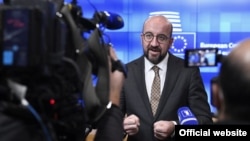 Шарль Мишель