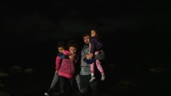 Мексика аркылуу АКШга жетүүнүн азап-тозогу