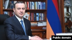 Հայաստանի Անվտանգության խորհրդի քարտուղար Արմեն Գրիգորյան, արխիվ