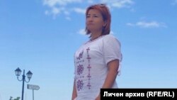 There is no shortage of jobs in Bulgaria's health-care sector, Svitlana Denichenko could not find a job in her profession.