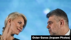 Alina Gorghiu și Marcel Ciolacu urmează să se pună de acord pentru a plăti 700 milioane de euro salarii majorate pentru magistrați