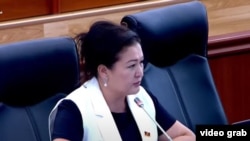 Гүлшаркан Култаева.