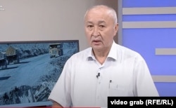 Дүйшөнбек Камчыбеков