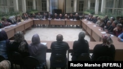 Нохчийчоь -- Соьлж-ГIалара конференци, 18Чил2014.