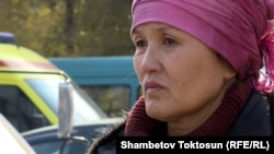 Кундуз Бердишова.