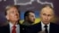 Доналд Тръмп, Володимир Зеленски и Владимир Путин