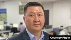 Айбек Айдаралиев.