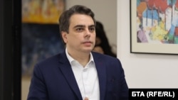 Вицепремиерът и финансов министър Асен Василев