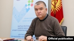 Куттумидин Базаркулов. 