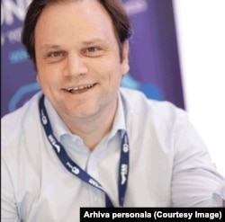 Bogdan Manolea, jurist și președinte al Asociației pentru Tehnologie și Internet (ApTI).