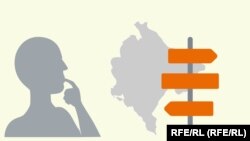 Pada povjerenje u Vladu Crne Gore
