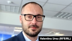 Ministrul justiției, Sergiu Litvinenco