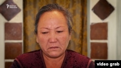 Айкан Ачилова.