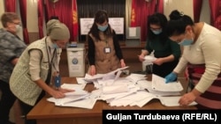 Добуштарды саноо учуру. 28-ноябрь. 2021