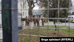 გორის სამხედრო ჰოსპიტალი