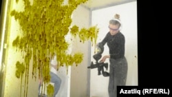 Тамашадан күренеш