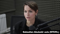 БУУнун Дүйнөлүк азык-түлүк программасынын эксперти Элизабетта Д’Амико.