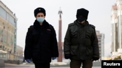 В Ставрополе. Иллюстративная фотография