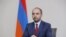 Пресс-секретарь МИД Армении Ваан Унанян (архив)