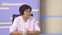 "Ооганстандагы кырдаалдан башка өлкөлөр сабак алышы керек"