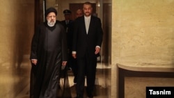 Իրանի նախագահն ու արտգործնախարարը