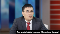 Абданбек Абдыбапов