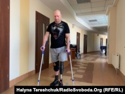 47-річний український військовослужбовець Руслан Марущак