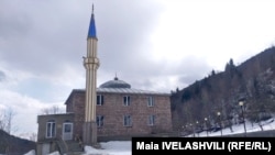 მეჩეთი სოფელ ჭელაში, ადიგენის მუნიციპალიტეტი