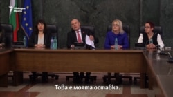 "Звъннах на един политик". Гешев отвръща на удара