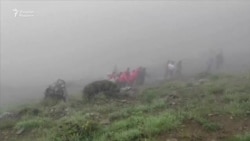 Президент Раисийнинг ҳалокати: Эронда 5 кунлик мотам эълон қилинди
