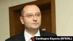 Съдия Георги Ушев в момента правораздава в Софийския апелативен съд.