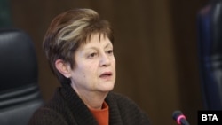 Градският прокурор Илиана Кирилова