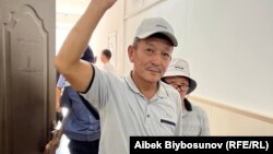 Бакыт Балбаев жана Бактыбек Бекболотов