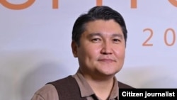 Адиль Турдукулов.