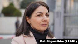 ანა შიშნიაშვილი, მკვლელობაში ბრალდებულის ადვოკატი