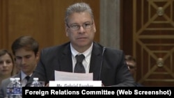 Габриел Ескобар, специјален пратеник на САД за Западен Балкан