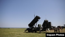 Це вже третя система протиповітряної оборони Patriot від Німеччини. 