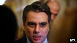 Вицепремиерът и министър на финансите Асен Василев